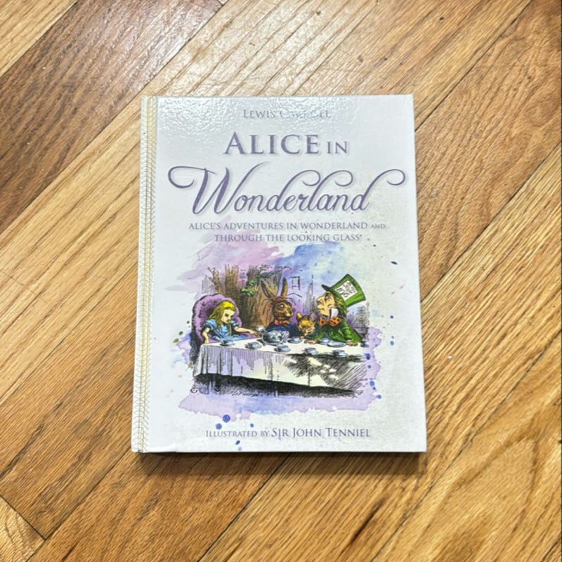 Alice in Wonderland