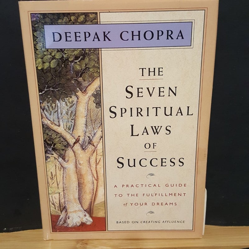 The Seven Spiritual Laws of Success