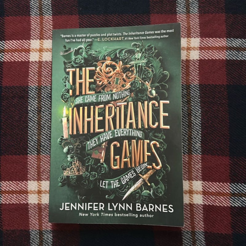 The Inheritance Games