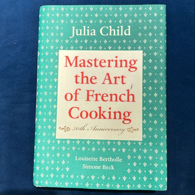 Mastering the Art of French Cooking, Volume I