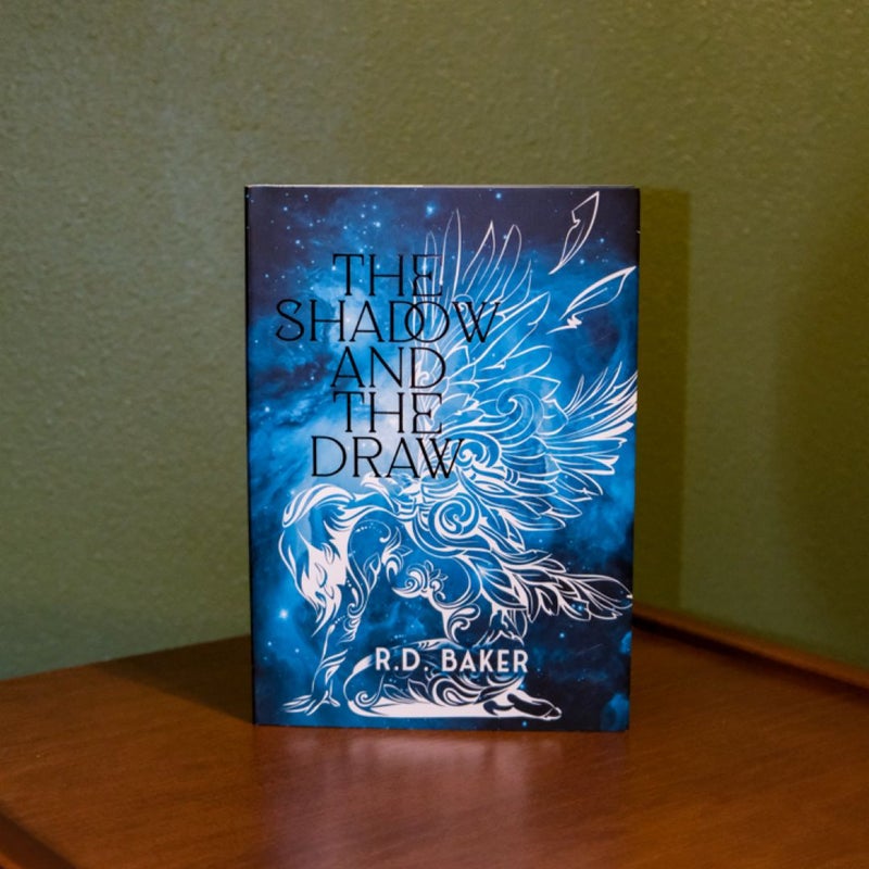 The Shadow and the Draw - fabled co. signed edition