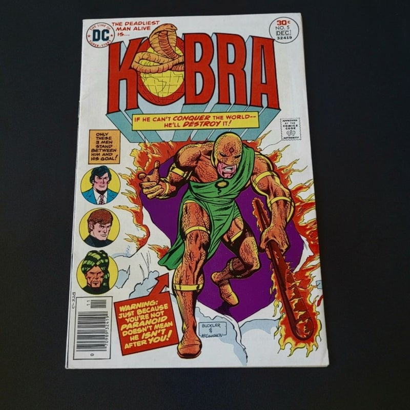 Kobra #5