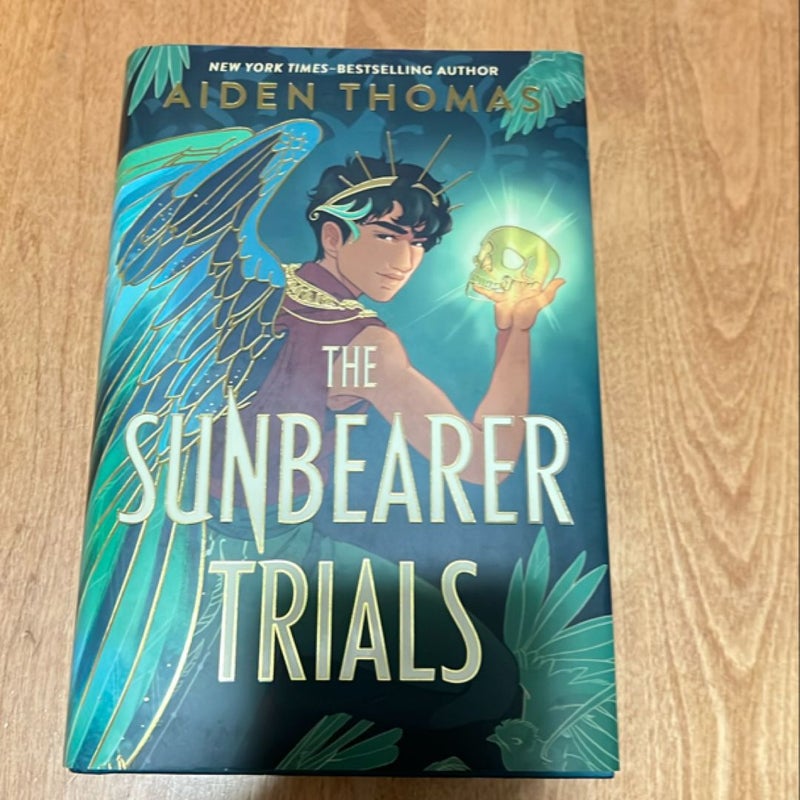 The Sunbearer Trials