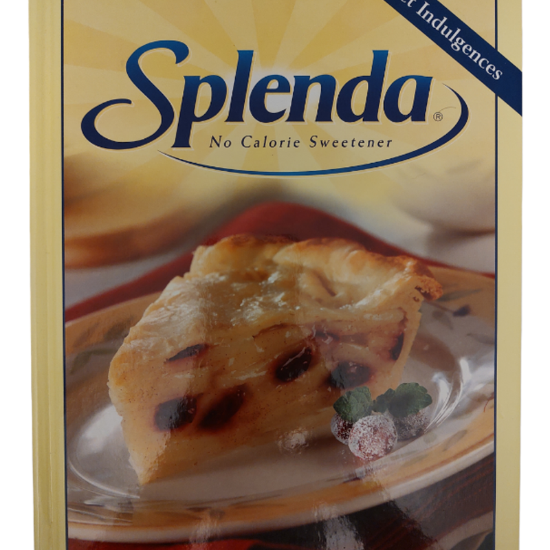 Splenda No Calorie Sweetener