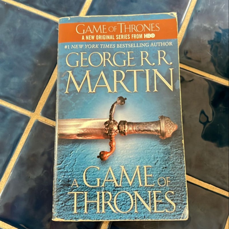 A Game of Thrones