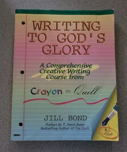 Writing to God's Glory