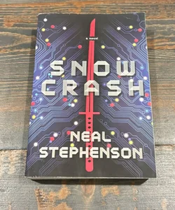 Snow Crash (Deluxe Edition) by Neal Stephenson, Hardcover Snow Crash (Deluxe Edition) by Neal Stephenson, Hardcover