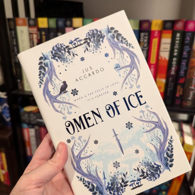 Omen of Ice