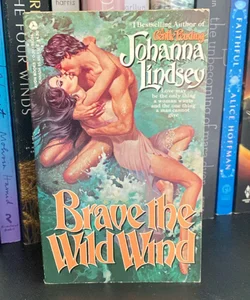 Brave the Wild Wind (1st edition)