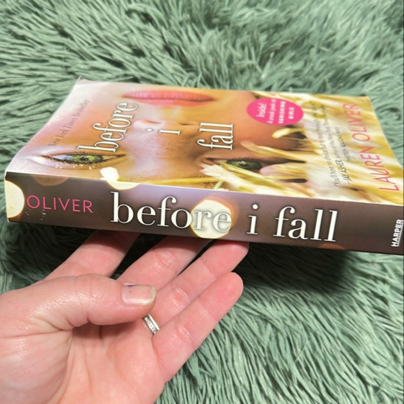 Before I Fall