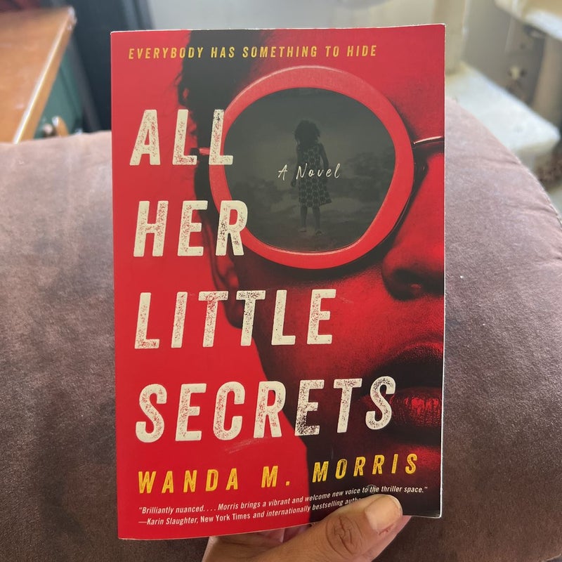 All Her Little Secrets