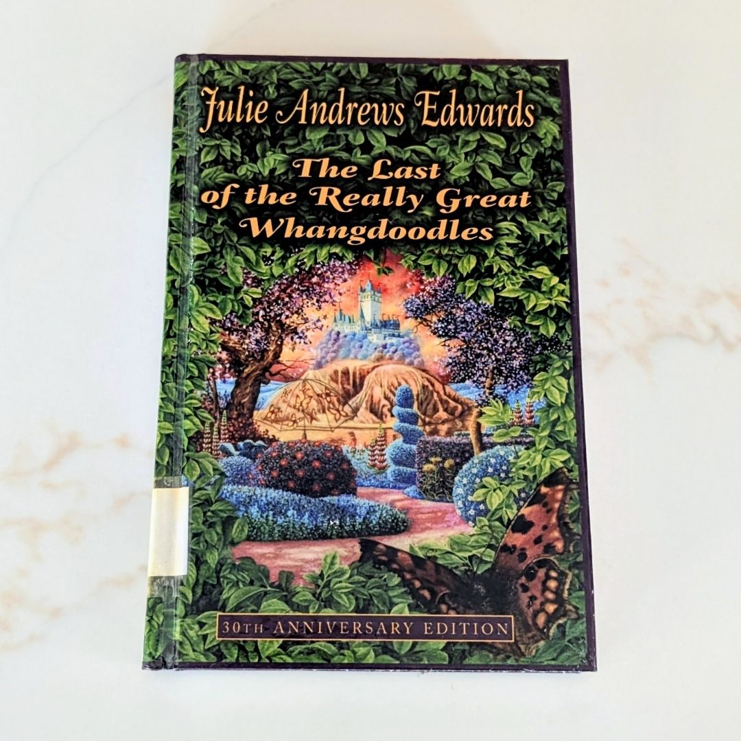 The Last of the Really Great Whangdoodles