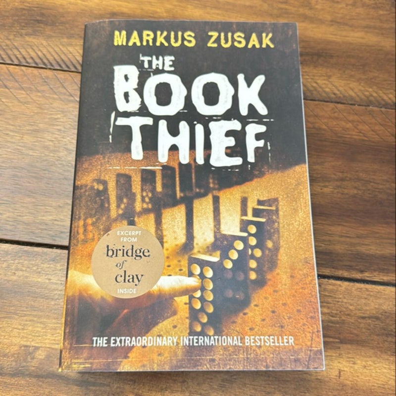 The Book Thief