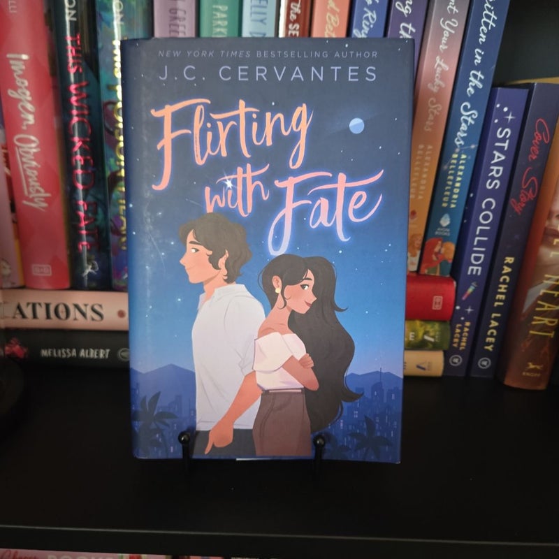 Flirting with Fate