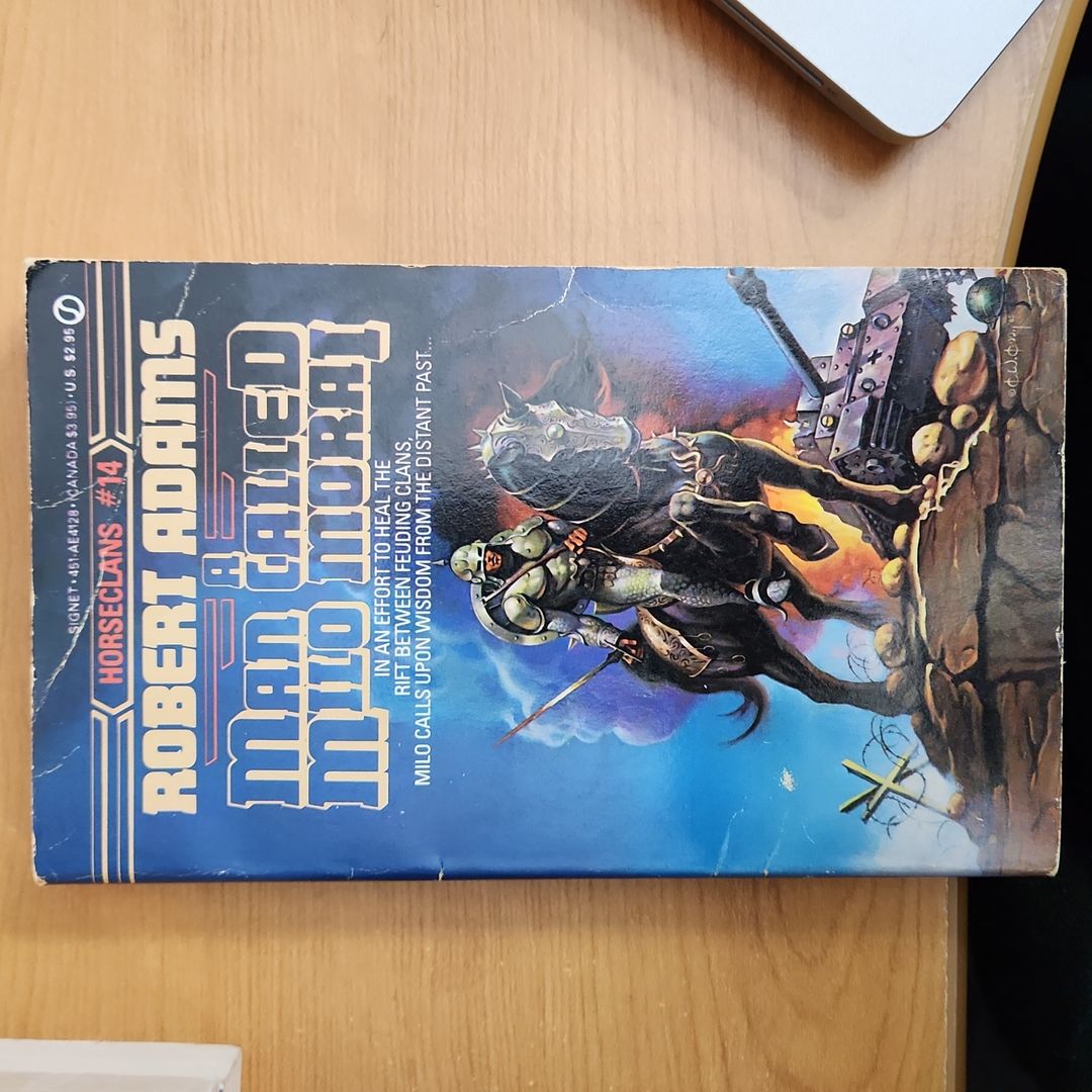 A Man Called Milo Morai