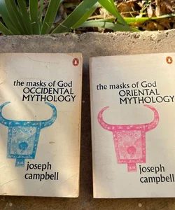 The masks of god mythology