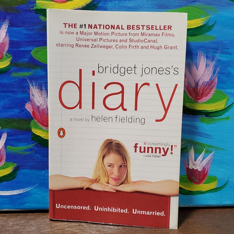 Bridget Jones's Diary (Paperback)