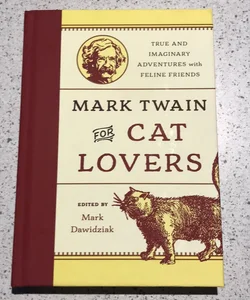 Mark Twain for Cat Lovers