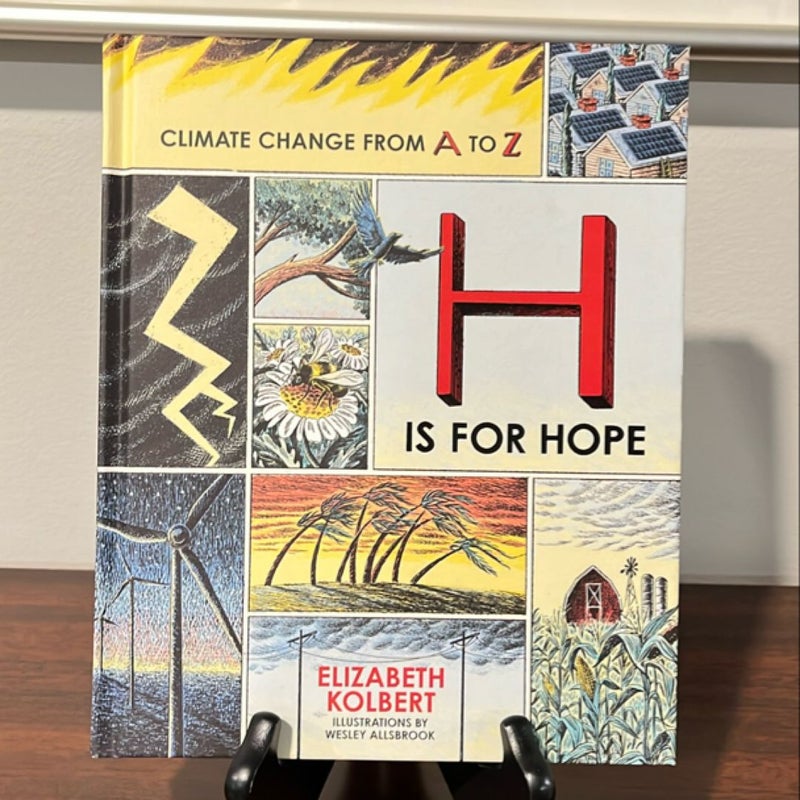 H Is for Hope