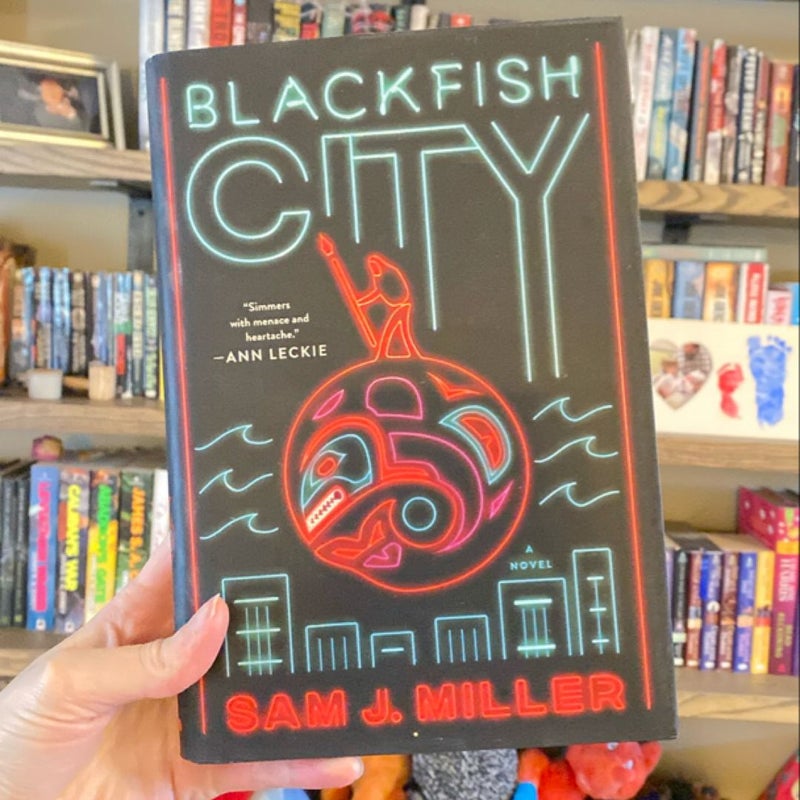 Blackfish City