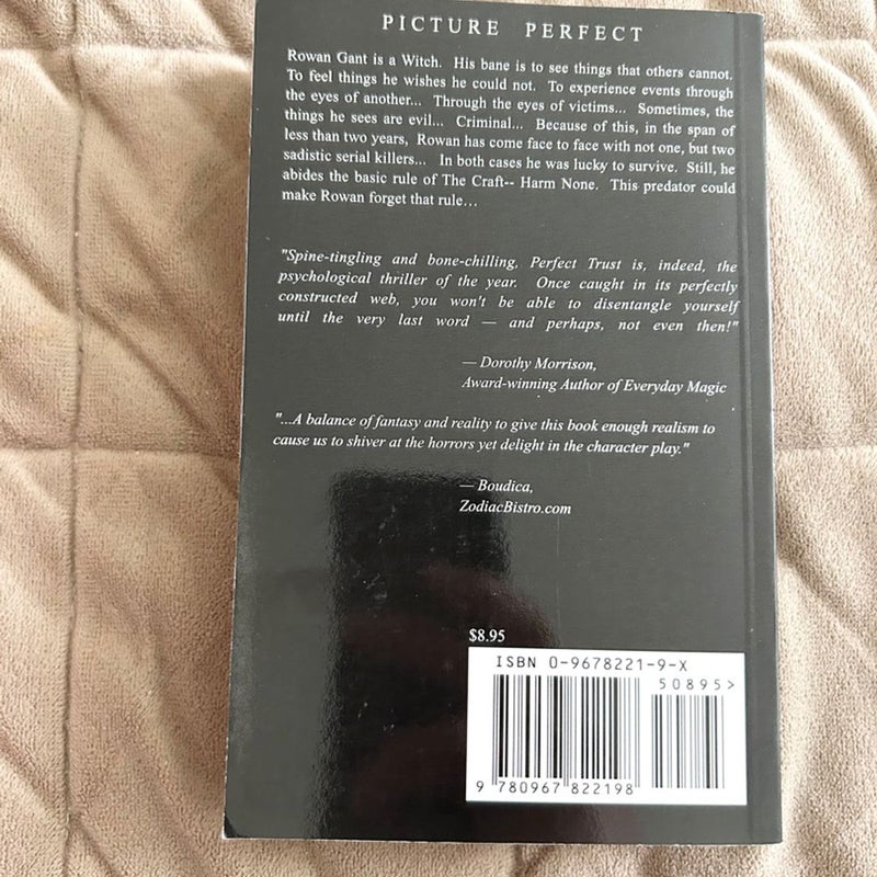 Perfect Trust Signed 1595