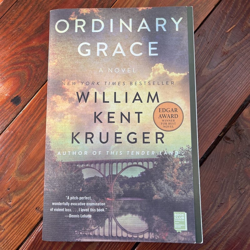 Ordinary Grace