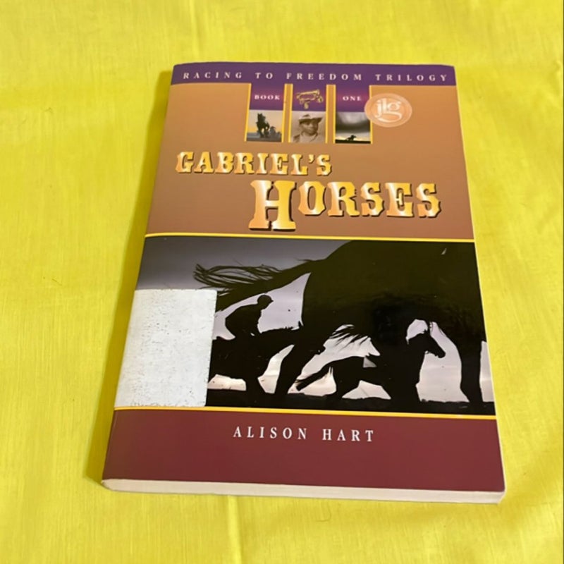 Gabriel's Horses