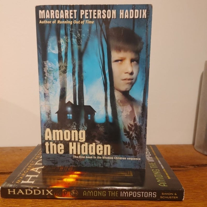 Among the Hidden