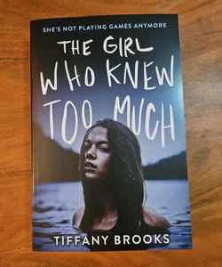 The Girl Who Knew Too Much