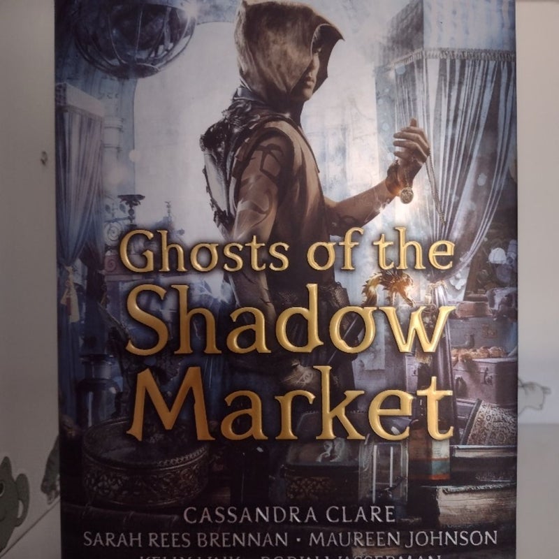 Ghosts of the Shadow Market