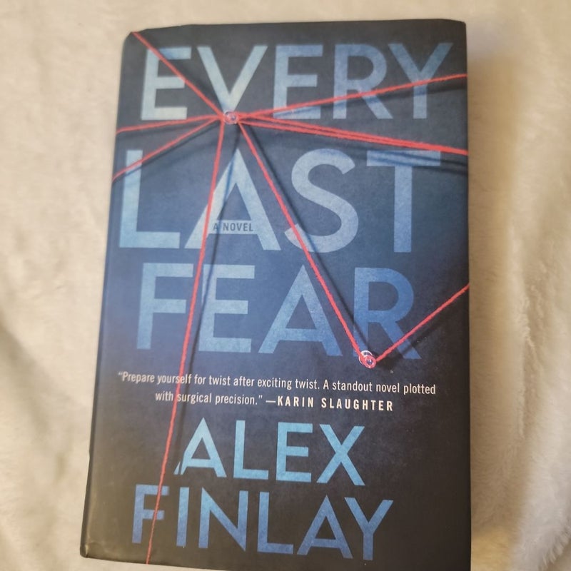 Every Last Fear