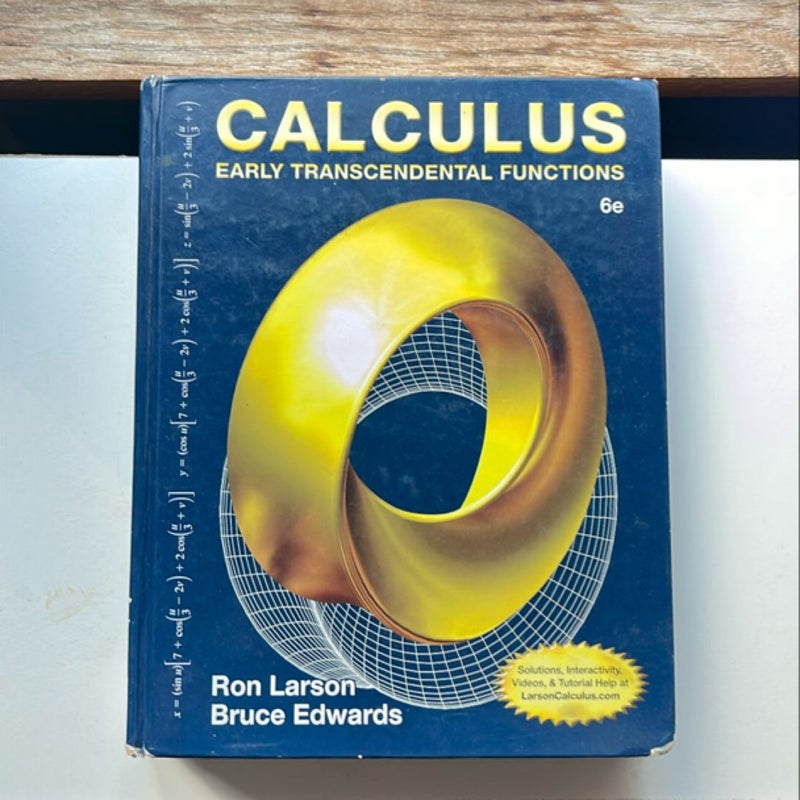 Calculus