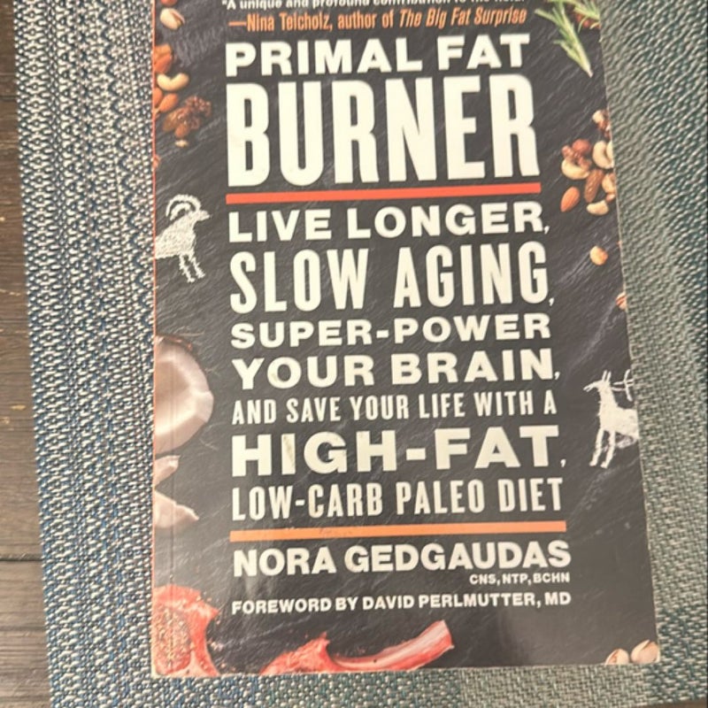 Primal Fat Burner