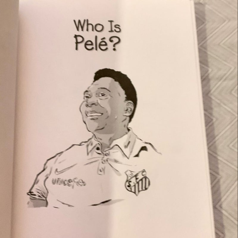 Who Is Pelé?