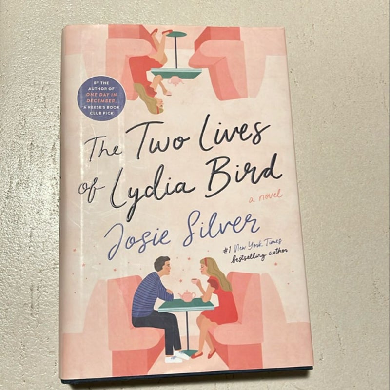 The Two Lives of Lydia Bird