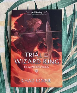 Trial of the Wizard King: the Wizard King Trilogy Book Two