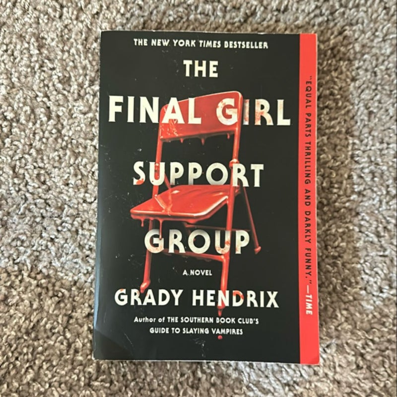 The Final Girl Support Group