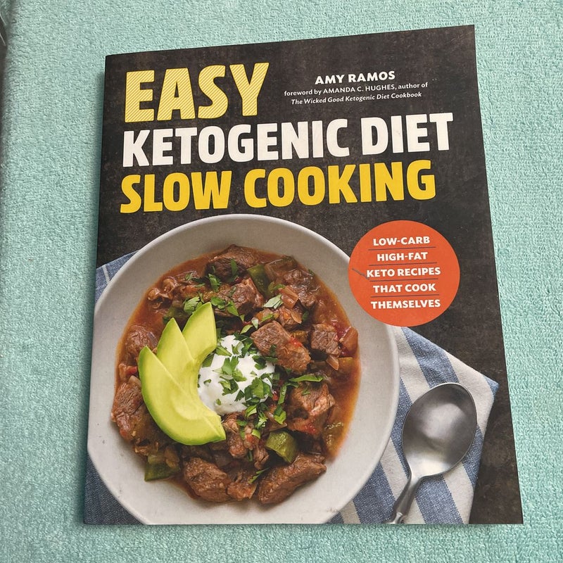 Easy Ketogenic Diet Slow Cooking