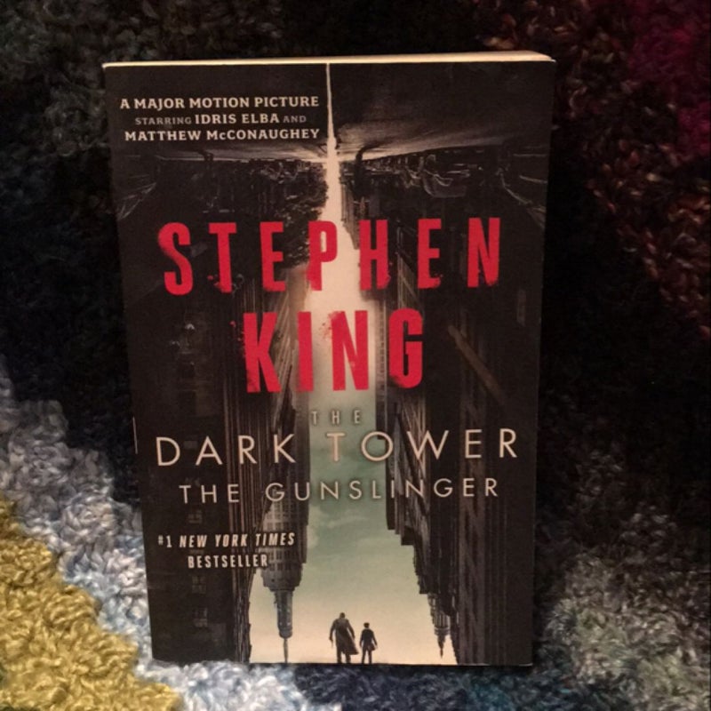 The Dark Tower I