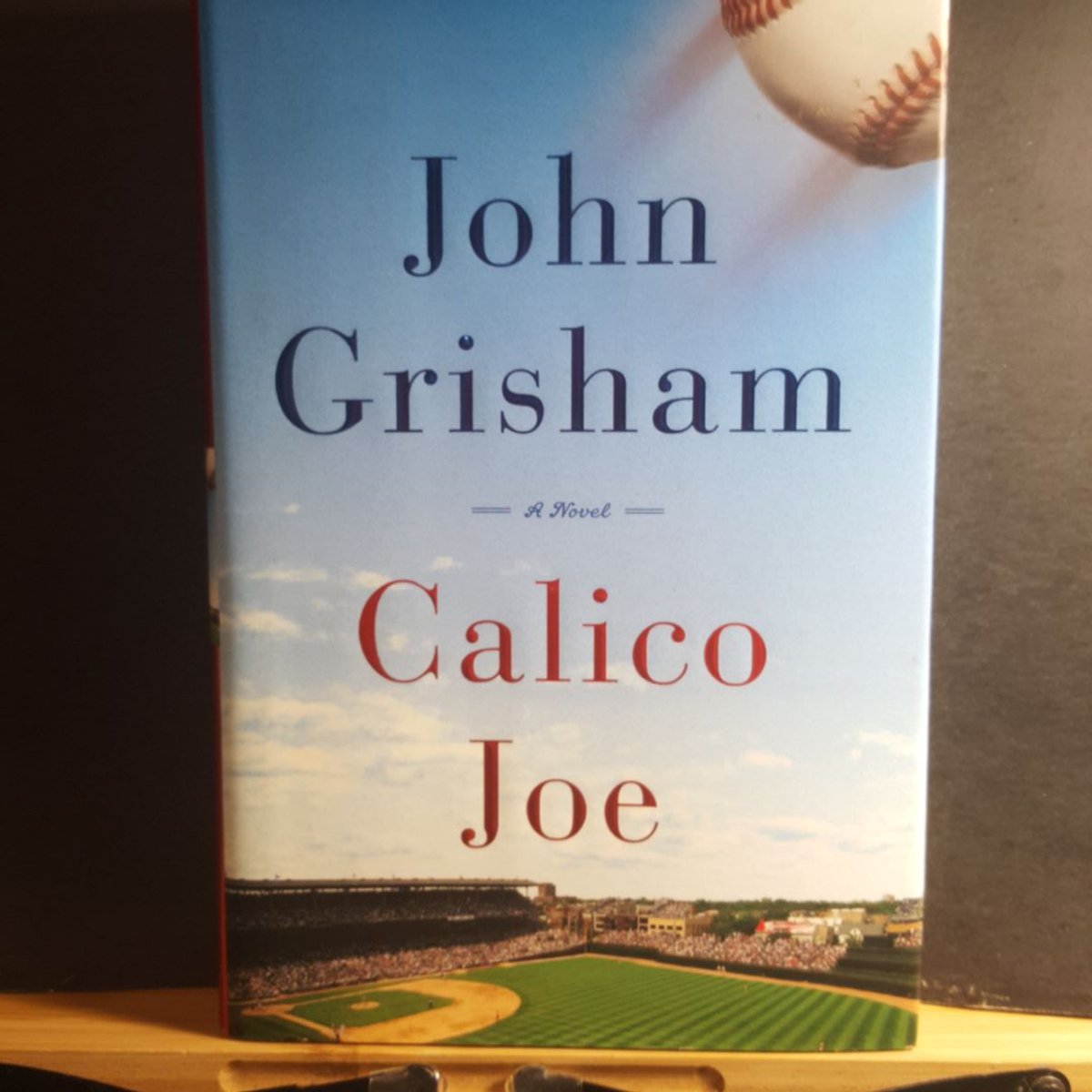 Calico Joe by John Grisham