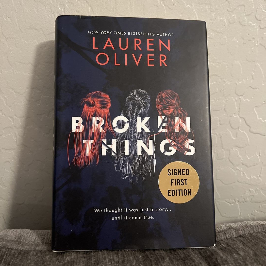 Broken Things