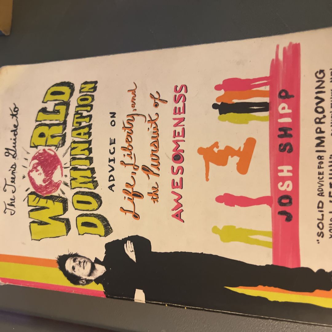 The Teen's Guide to World Domination