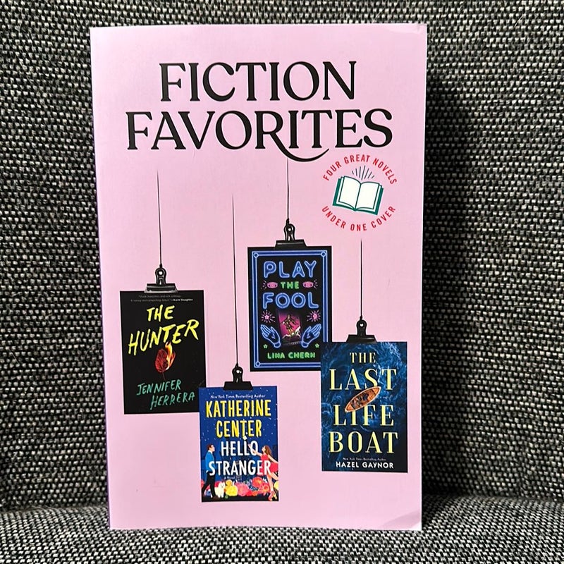 Fiction Favorites