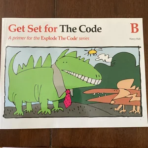 Get Set for the Code Book B