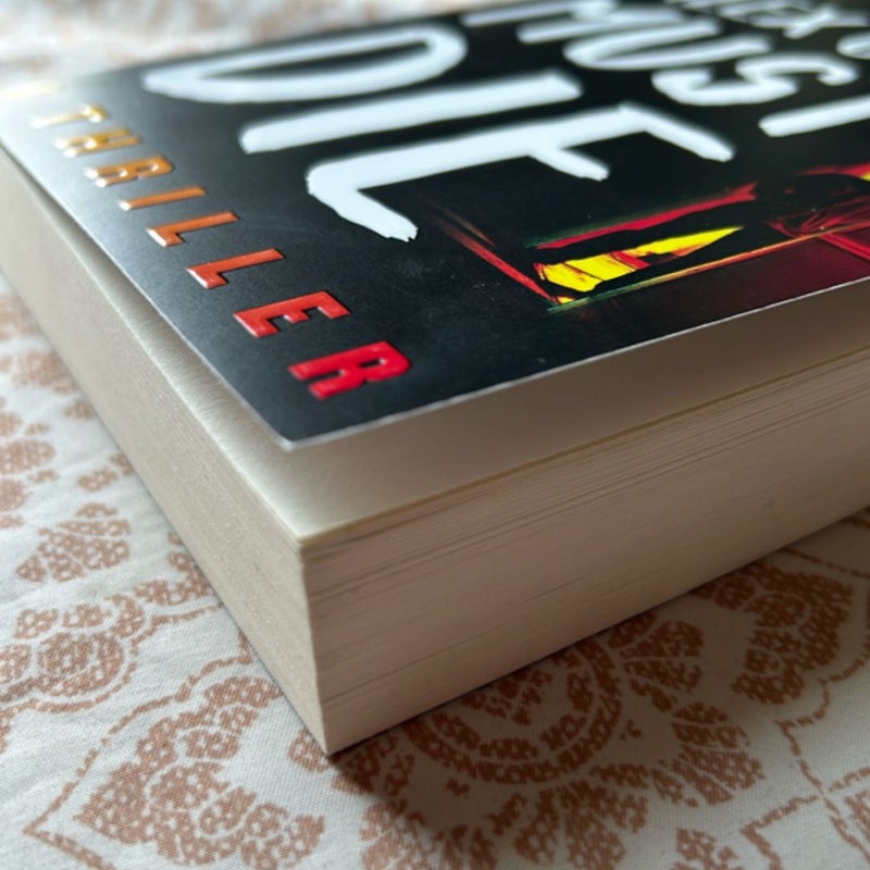 Alex Cross Must Die