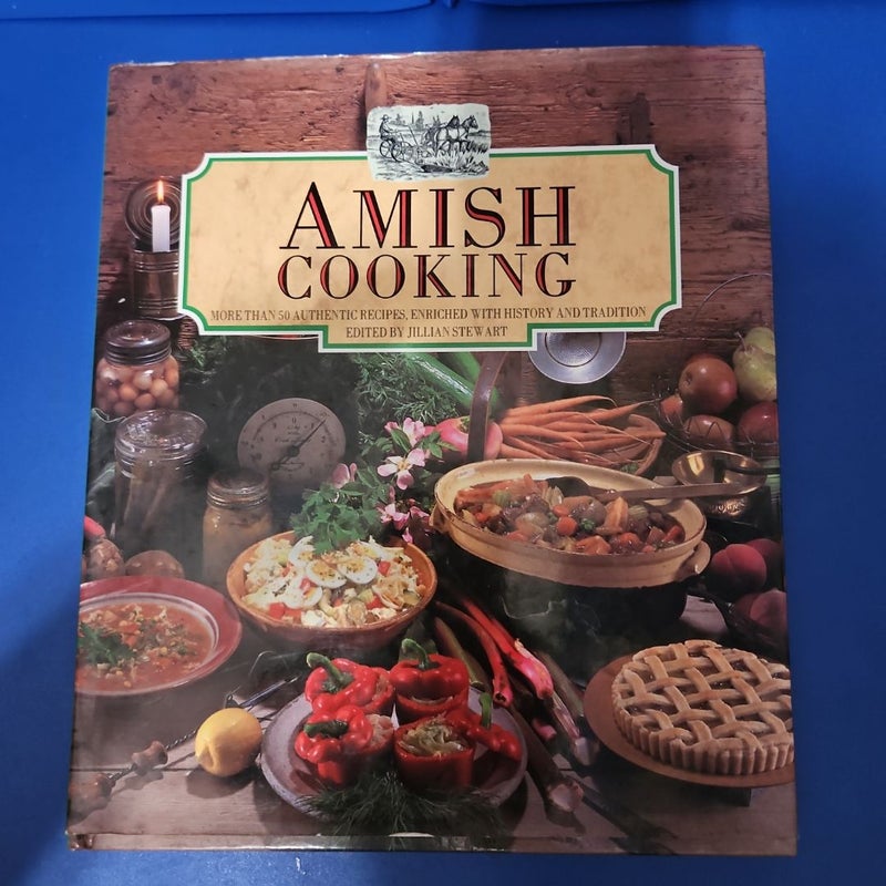 Amish Cooking