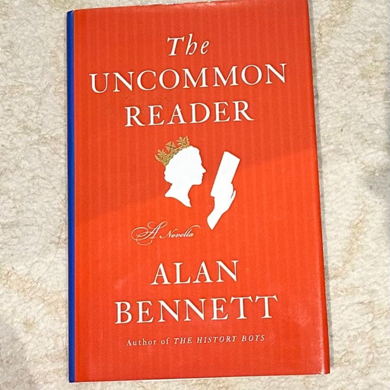 The Uncommon Reader