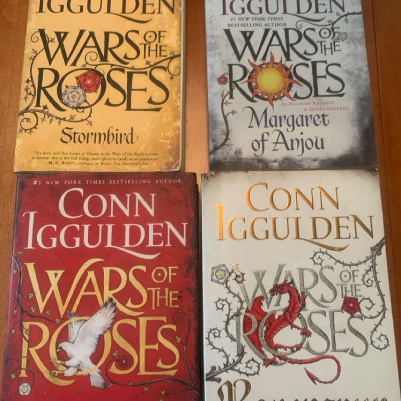 War of the Roses