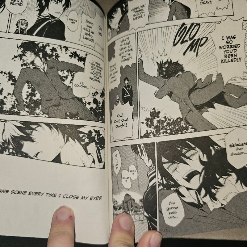 Seraph of the End, Vol. 1