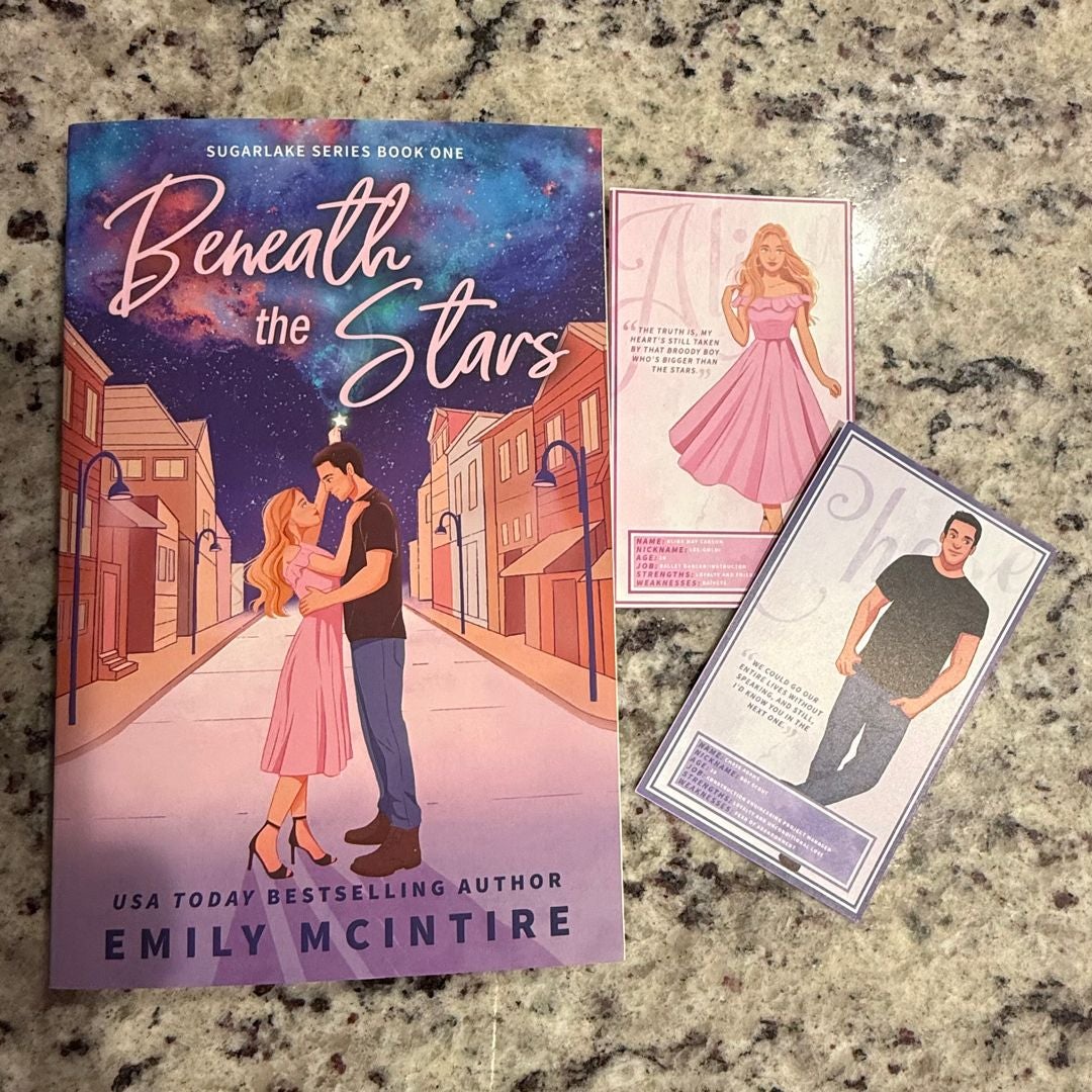 Beneath the Stars (w/ character cards)